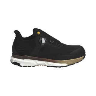 MASCOT Sicherheitsschuhe S3S Weite 8 Schwarz / Dunkles Sandbeige 39 - F1680-704-0956-0839