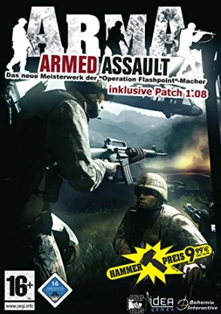 ArmA: Armed Assault [Hammerpreis]