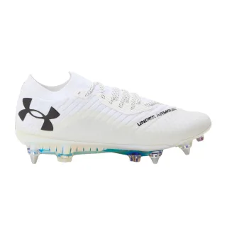 Under Armour - "Shadow Elite 2.0" Fußballschuhe mit festem Boden für Herren (Weiß)