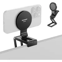 Neewer Handy-Halterung SP08 MagSafe Halterung, Arca Swiss, für iPhone/Samsung, (Packung, Dreifach Design und Arca Basis)
