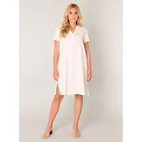 Base Level Tunikakleid Yacin Sommerkleid mit Leinen