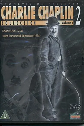 Charlie Chaplin Collection Volume 2 DVD (UK IMPORT)