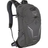 Syncro 12 , Rucksack dunkelgrau, 12 Liter