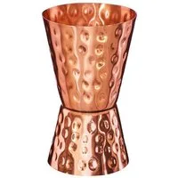 Specter & Cup Cocktail-Set Messbecher aus 100% reinem Kupfer, (1-tlg., Kupfermessbecher)