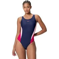 Speedo Badeanzug Colorblock 2.0 Schwimmanzug