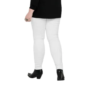 Only - Jeggings für Damen (Weiß)