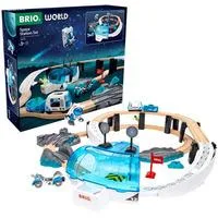 World - Großes Weltraumstations-Set, Spielfahrzeug