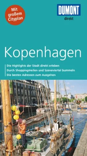 DuMont direkt Reiseführer Kopenhagen [Taschenbuch] [2016] Klüche Hans