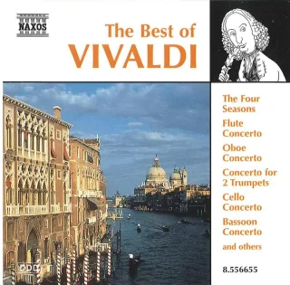 The Best Of - The Best Of Vivaldi