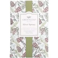 Greenleaf Anti-Geruchs-Säckchen Silver Spruce (1-St), Duft Sachets aus parfümierter Tonerde 115 ml