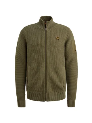 PME Legend - cotton structure knit - Gr. - XL