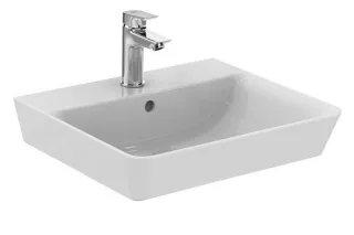Pelipal Serie 7200 Keramik-Aufsatzbecken Ideal Standard Connect Air Cube, BAEI69E0299 BAEI69E0299