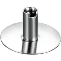 ESGE-Zauberstab Mixaufsatz, Schlagscheibe 7010, Zubehör für alle ESGE-Zauberstäbe, Sahne-, Eischnee- & Teigaufsatz, zum Emulgieren & Aufschlagen