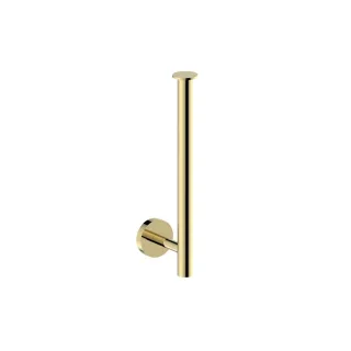 Herzbach LIVING Reservepapierrollenhalter PVD Gold, 30.815050.1.03 30.815050.1.03