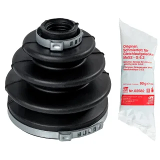 Febi Achsmanschette au?en Ford C-Max Fiesta Focus Grand 173210