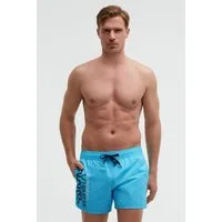CAMP DAVID Badeshorts mit Einschubtaschen