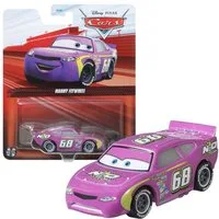 Disney Cars Spielzeug-Rennwagen Manny Flywheel GRR54 Disney Cars Cast 1:55 Autos Mattel Fahrzeuge