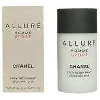 CHANEL Deo-Stift Allure Homme Sport, Packung, 1-tlg., 60 ml Deo-Stift