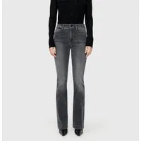 MAC Bootcut-Jeans Dream-Boot Gerade geschnitten mit leicht ausgestelltem Bein