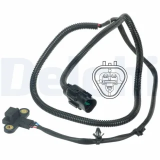 Delphi Impulsgeber f?r Kurbelwelle Hyundai Santa Fe 1 2,4