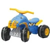 Rutscher Little Quad blau