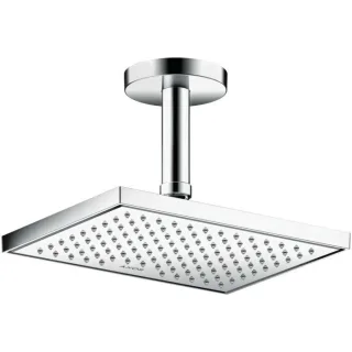 hansgrohe Axor Kopfbrause 35387000 Decken- oder Wandmontage, chrom