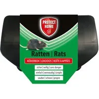 Protect Home Lebendfalle Ratten Köderbox