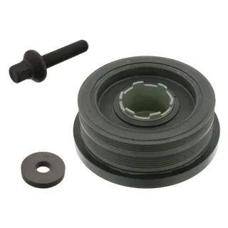 Febi Riemenscheibe Kurbelwelle BMW 1 3 5 X3 2,0