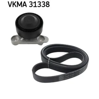 SKF Keilrippenriemensatz Skoda Citigo VW Up!