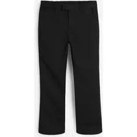 Next Stoffhose Anzughose mit schmalem Bein (3-17 J) -Enge Taille (1-tlg)