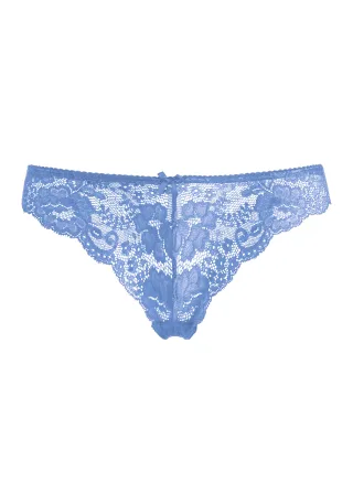 LASCANA - LASCANA String cornflower b - Gr. - 42