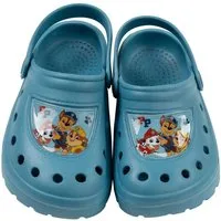 United Labels® Clogs "PP Boys"- Pantoletten Gartenschuhe Badesandale