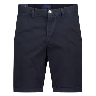 Gant - "Sunfaded" Chino Kurze Hose für Herren (Blau)