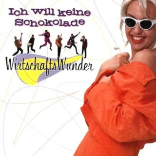 Ich Will Keine Schokolade