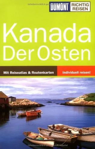 Kanada Der Osten