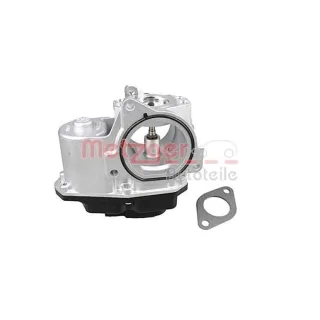 Metzger AGR-Ventil + Dichtung Audi Seat Skoda VW 0892465 2,0