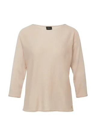 s.Oliver BLACK LABEL - Strickpullover pink - Gr. - 44