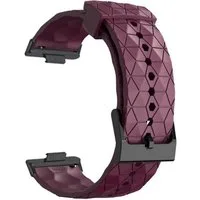 Wigento Smartwatch-Armband Silikon Outdoor für Huawei Watch Fit 5 4 / Fit 5 4 Pro / 3 Ersatz, Ersatz Austausch Silikon Sport Armband
