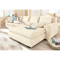 Home affaire Ecksofa Cara Mia L-Form, B: 325 cm - OTTO. Verlässliche Qualität., 4 Zierkissen, optional Bettfunktion & Bettkasten