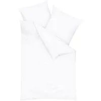 Kaeppel Bettwäsche Bettwäsche, Mako-Satin, Uni