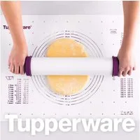 TUPPERWARE Nudelholz Teigrolle