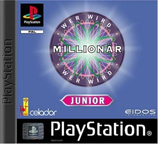 Wer wird Millionär: Junior [für PlayStation]