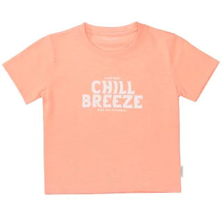 STACCATO - Md.-T-Shirt neon papaya - Gr. - 152
