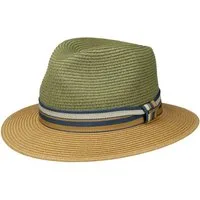 Stetson Sonnenhut (1-St) Sonnenhut mit Ripsband
