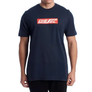 Herren Kurzarm Baumwoll-T-Shirt A18996_RPATI