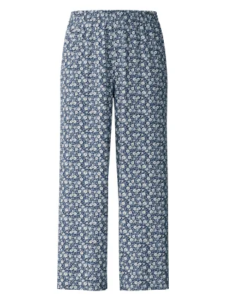 CALIDA - DAMEN Hose 7/8 peacoat blue - Gr. - L