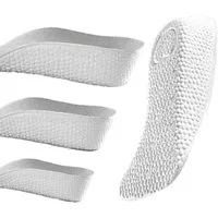 LuxusKollektion orthopädische Schuheinlagen Orthopädische Schuheinlagen Erhöhung Höhe Memory Foam Sohle