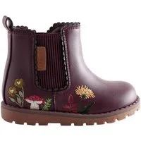 Next Ankle Boots in Chelsea-Optik Stiefelette