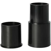 vhbw Universaladapter für Staubsaugerrohre Staubsauger, Zubehör für Staubsauger Universal