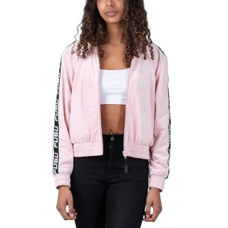 FUBU Corporate Tape Velours Track Jacket